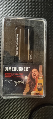 Micrófono Seymour Duncan Dimebucker 