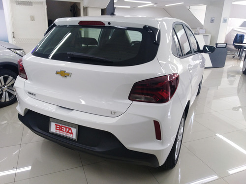 Chevrolet Onix 1.0 Turbo Ltz At