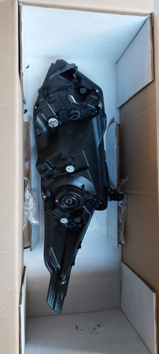 Óptica Delantera Izquierda Original Honda Hrv 15/18 Izquierdo/conductor