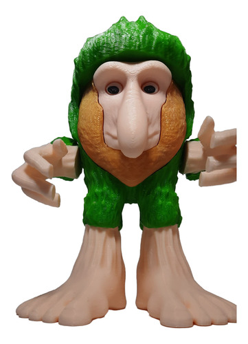 Muñeco Meme Brr Brr Patapim
