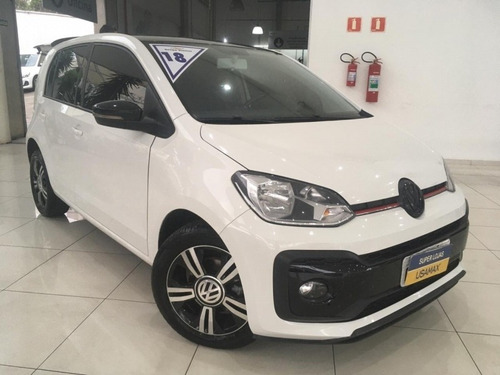 Volkswagen Up 1.0 Tsi Move Up 12v Flex 4p Manual 2017/2018