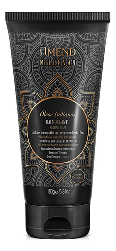 Amend Millenar Óleos Indianos Balm Selante 180 Gr