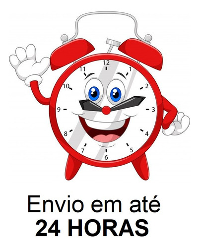 Adesivo Com A Imagem De Santa Luzia Brilhante - Grande