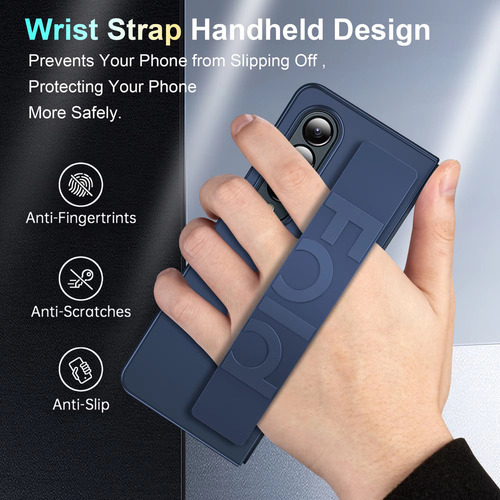 De Funda Para Samsung Galaxy Z Fold 6 5 De Uso Rudo Con