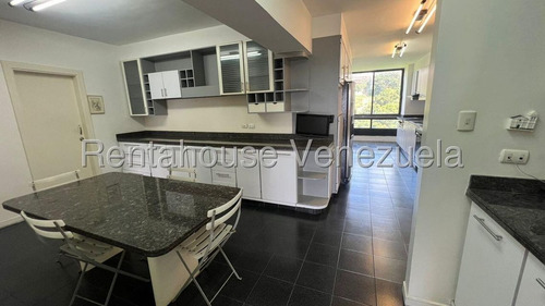 Edt Apartamento En Venta En Alto Hatillo 25-6684 Yf