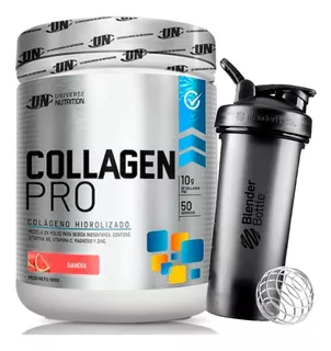 Collagen Pro 500gr / Colágeno Hidrolizado + Regalo