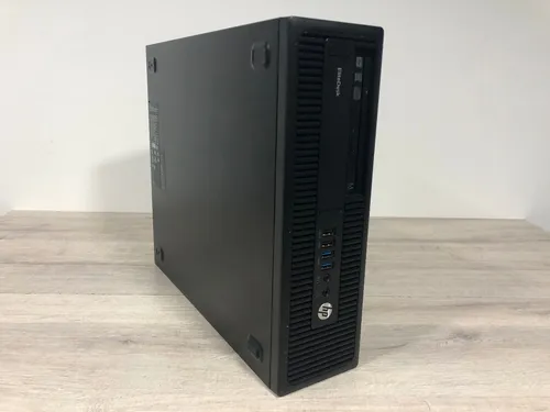 Torre Cpu Corporativo Hp Amd A10-7800, 8gb Ram, 240gb Ssd (Usado)
