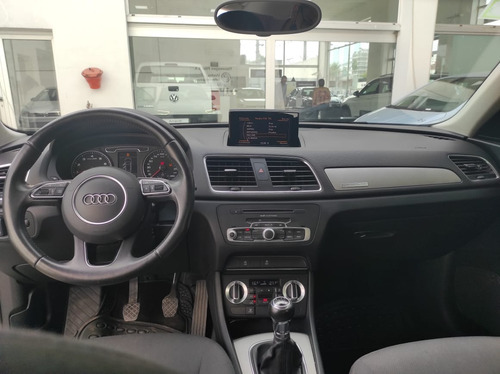 Audi Q3 Quatro 2.0 Tfsi Mt6