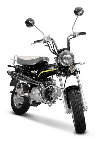 Imagen 17 de 25 de Patentada $404.700 O 12de$51.000 Motomel Max 110 Creditos