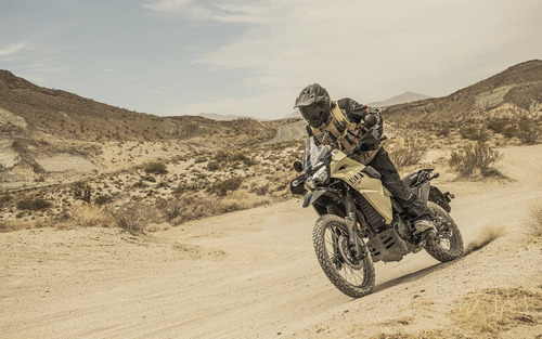 Imagen 23 de 25 de Kawasaki Klr 650 - 18 Cuotas Sin Interés | Don Bosco Motors