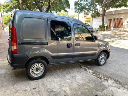 Renault Kangoo 1.6 Furgon Ph3 Confort 5as Lc