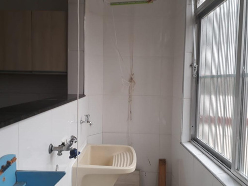 Imagem 13 de 14 de - Ótimo Apartamento Térreo - Campo Grande -
