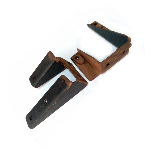 Apoio Curvão Superior Capo Carroceria Jeep Willys