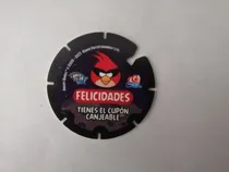 Comprar Vuela Tazo Angry Birds Space Cupón Canjeable 
