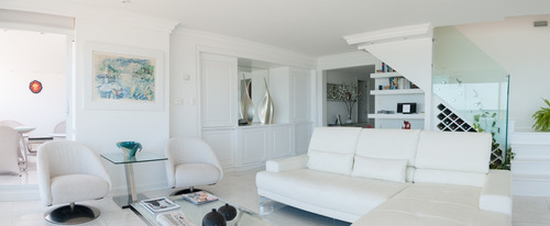 Imagen 8 de 29 de Penthouse En Playa Mansa En Alquiler (ref: Lij-5590)