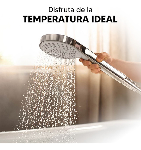 Calefon Termotanque De Acero Enxuta 60 L Cilindrico Tenx2160 clase A