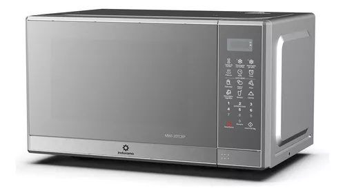 Horno Microondas Miray 800W Gris