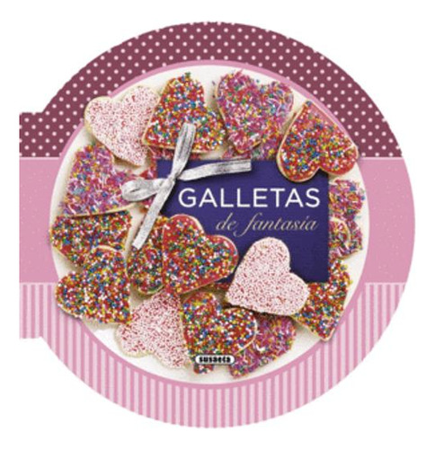 Libro Galletas De Fantasía