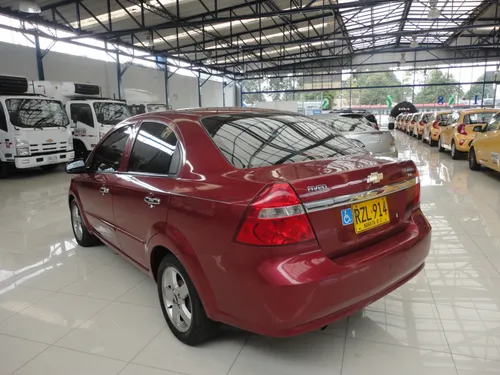 Chevrolet AVEO EMOTION 1.6l