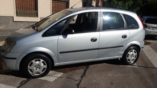 Chevrolet Meriva 1.8 Gl Plus2008 130km 2dueño Al Dia Permuto