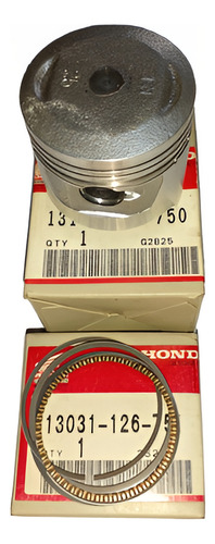 Kit Piston Original Honda Dax St70 025/050 Bikepartssur