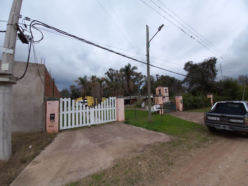 Venta Terreno Fracción Industrial Pilar 2.900 M2