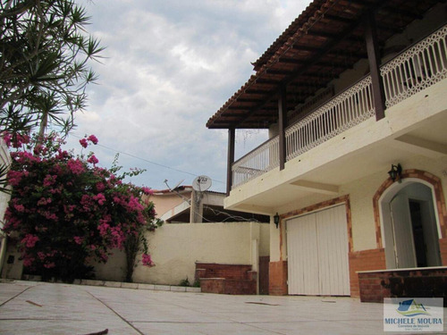 Imagem 2 de 15 de Casa 4 Dormitórios Ou + Para Venda Em Araruama, Iguabinha, 5 Dormitórios, 3 Suítes, 5 Banheiros, 3 Vagas - 55_2-232214
