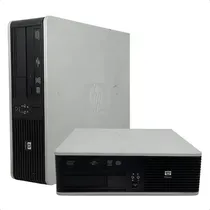 Comprar Computador Hp Compaq Dc5800 Core 2 Duo E8400 4gb Ssd 120gb