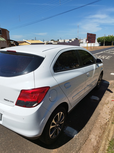 Chevrolet Onix 1.4 Ltz 5p