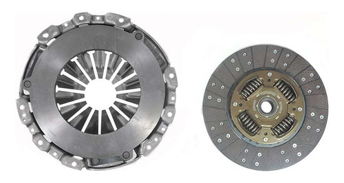 Kit De Clutch Urvan 2008-2009-2010-2011-2012-2013 3.0 Opt