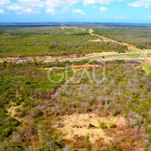 Terreno En Venta En Anaco Para Proyecto Turistico