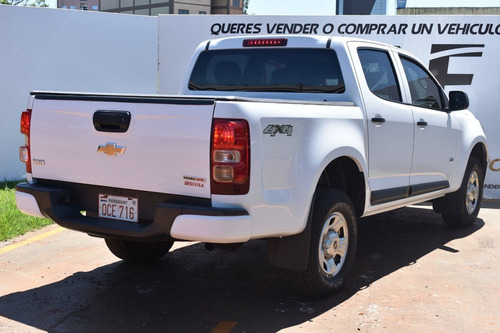 Imagen 4 de 9 de Chevrolet S10 Ls 4x4