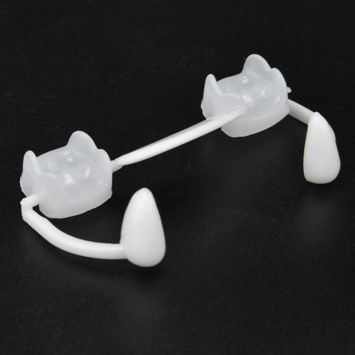 Colmillos De Vampiro De Silicona Suave Retráctiles Dientes