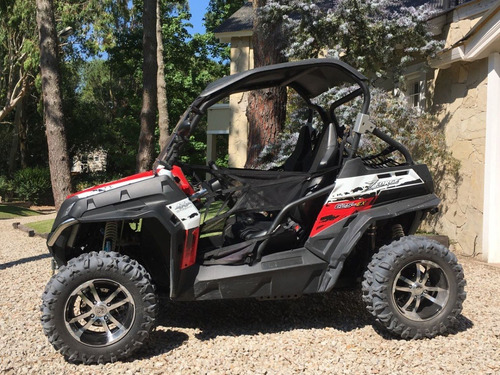Utv Gamma Zforge 625