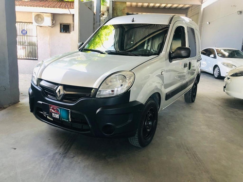 Imagen 1 de 15 de Renault Kangoo Confort Con Gnc Miami Cars