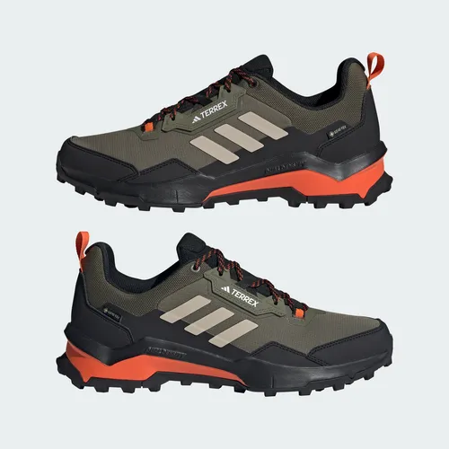 Zapatillas De Senderismo Terrex Ax4 Gore-tex Ig6579 adidas