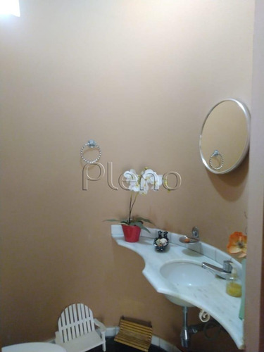 Casa Á Venda E Para Aluguel Em Parque Taquaral - Ca015910