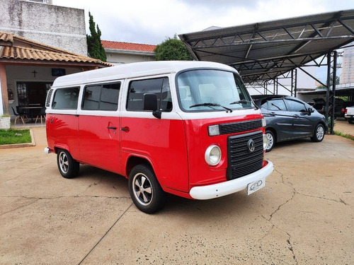 Volkswagen Kombi 1.4 Mi Std 8v Flex 4p Manual