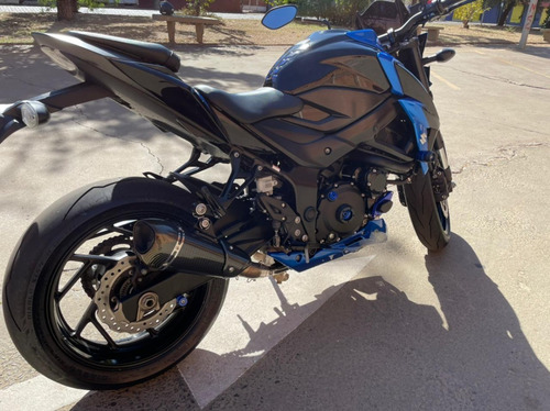 Imagem 7 de 8 de Suzuki Gsx-s 750 Abs