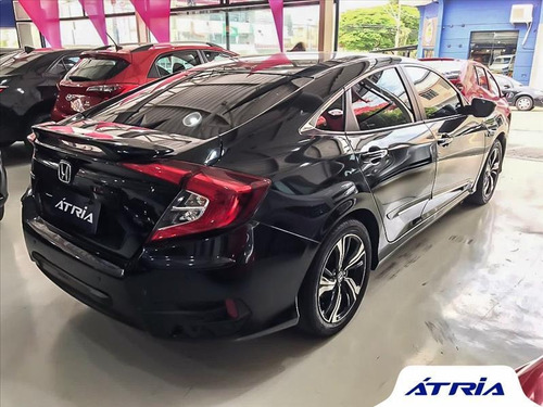 Imagem 6 de 13 de Honda Civic 2.0 16vone Ex