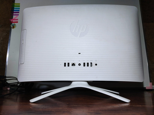 Hp All-in-one De Escritorio (Usado)