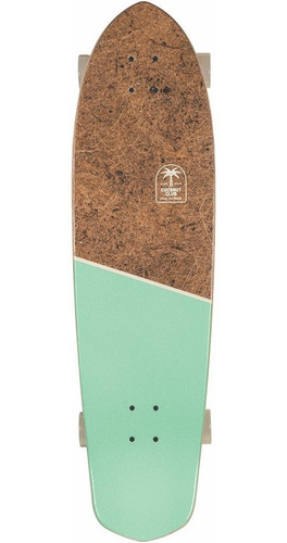 Imagen 3 de 4 de Patinetas Longboard Globe Cruzer Artesanal Cruiser Skate
