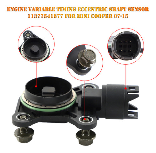 Zt Sensor De Eje De Sincronización 11377541677 Para Mini