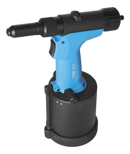 Remachadora Neumática Con Pistola Remachadora Neumática De 4