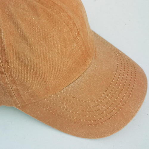 Gorra De Béisbol Con Cola De Caballo Sin Espalda Para Mujer