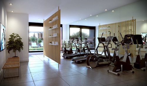 Imagen 6 de 11 de Apartamento En Venta - Monoambiente En Parque Rodó (ref: Ast-2270)