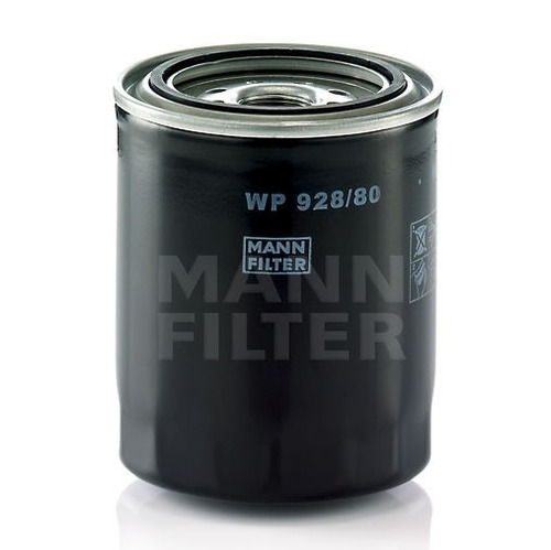 Filtro Aceite Mann Filter Wp928/80 Toyota Mazda