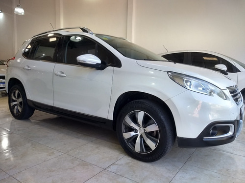 Imagen 9 de 18 de Peugeot 2008 2016 1.6 Feline