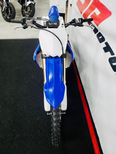 Yamaha Yz 450f 2020 Azul