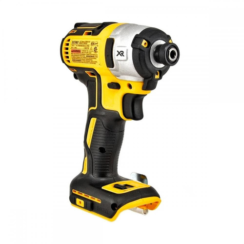 Parafusadeira Impacto 1/4 20v S/bateria Dewalt Dcf887b